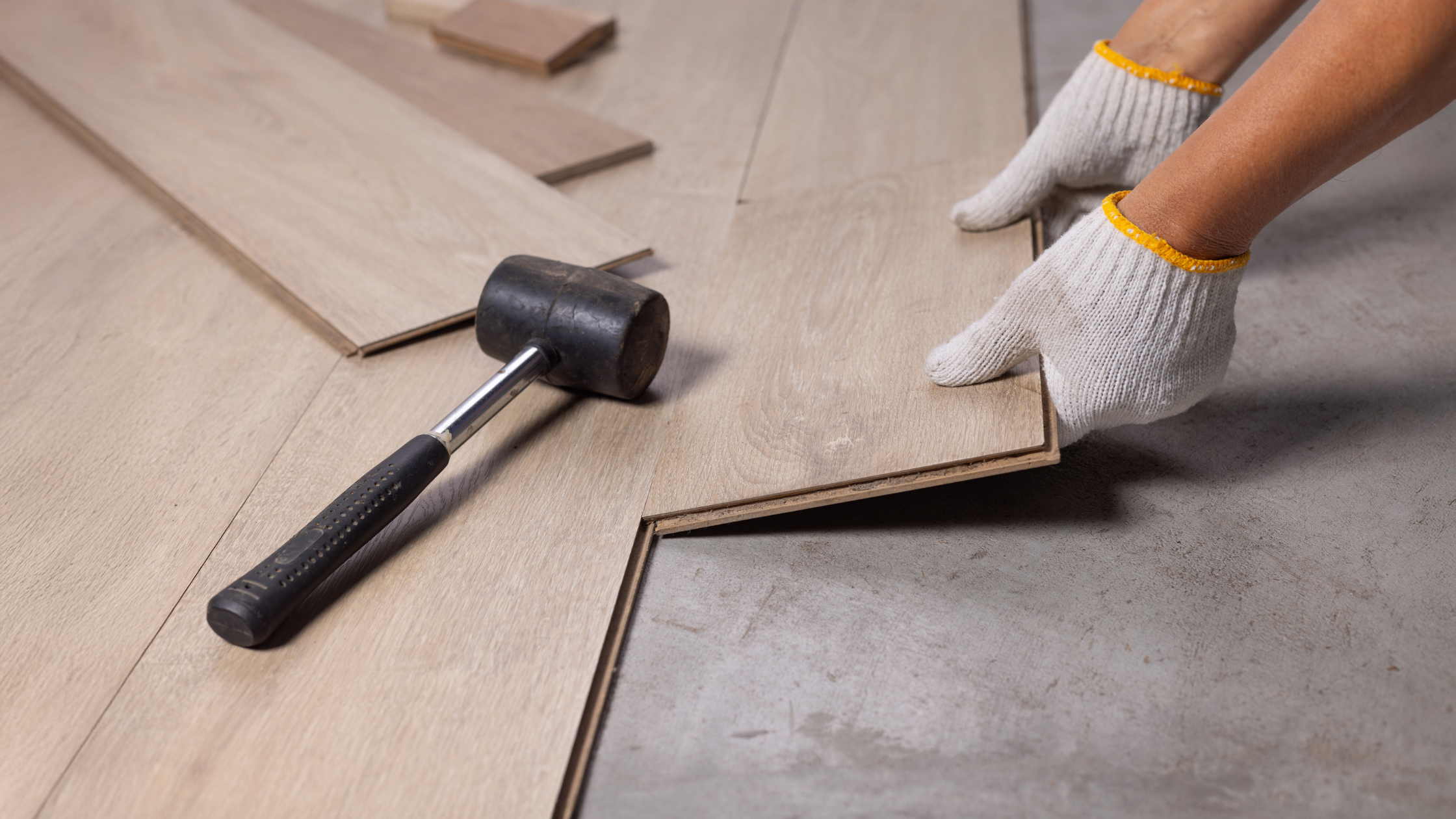 What to Expect from a Professional Flooring Installation