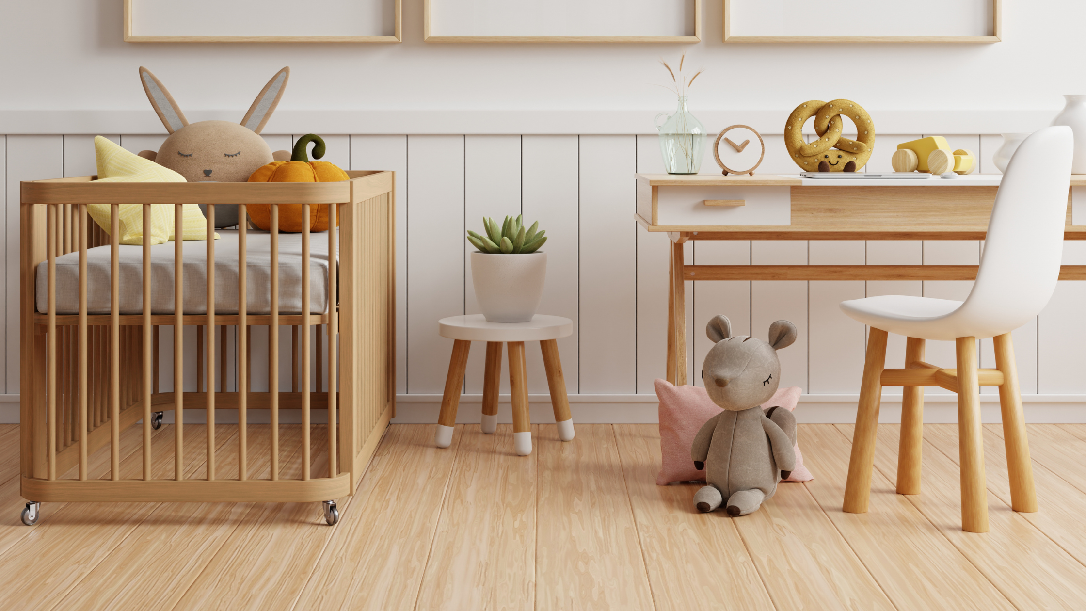 Flooring for Kids’ Rooms and Playrooms: Safe, Durable, and Easy to Clean