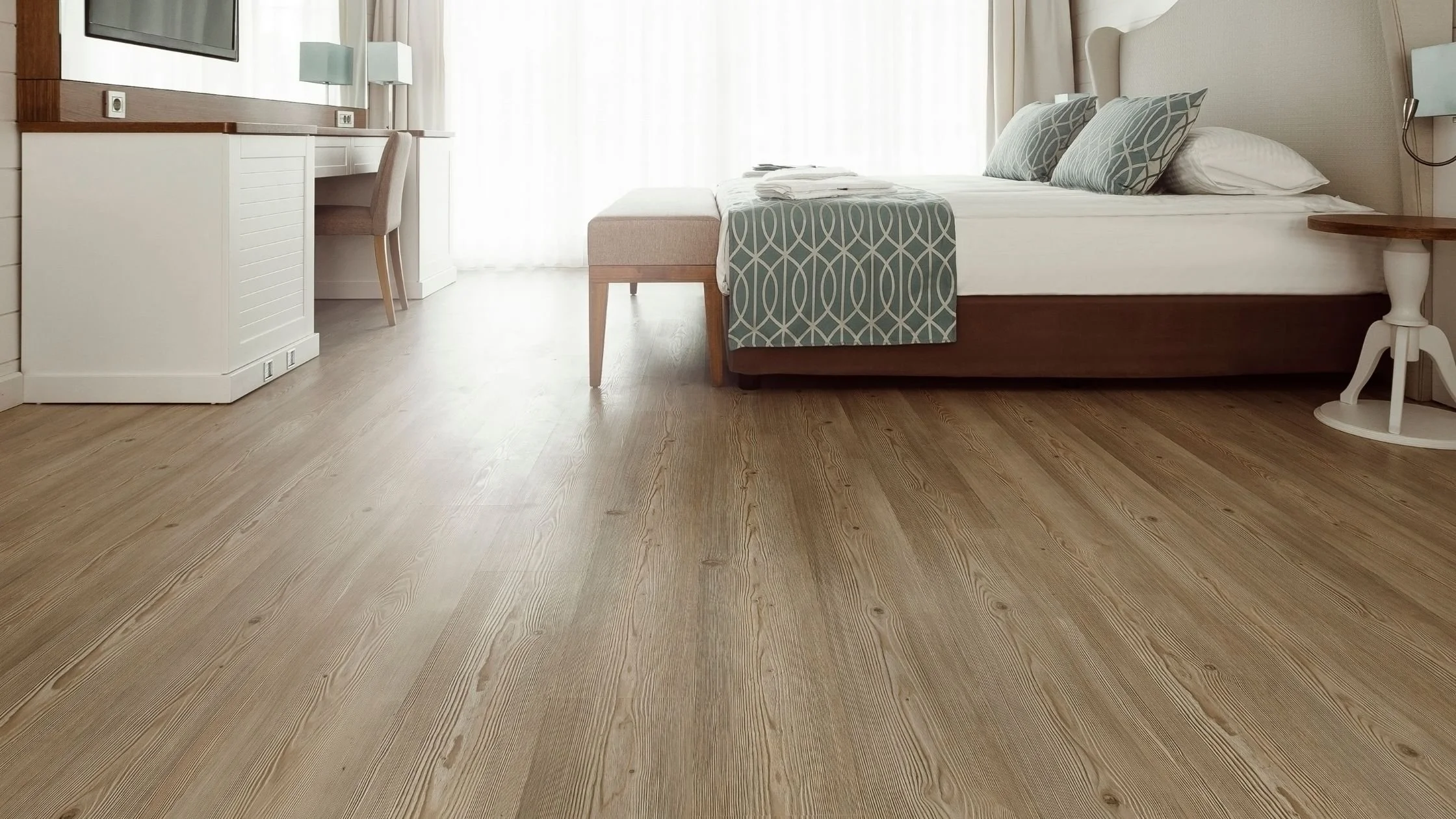 How to Make Your Home Look Bigger with the Right Flooring