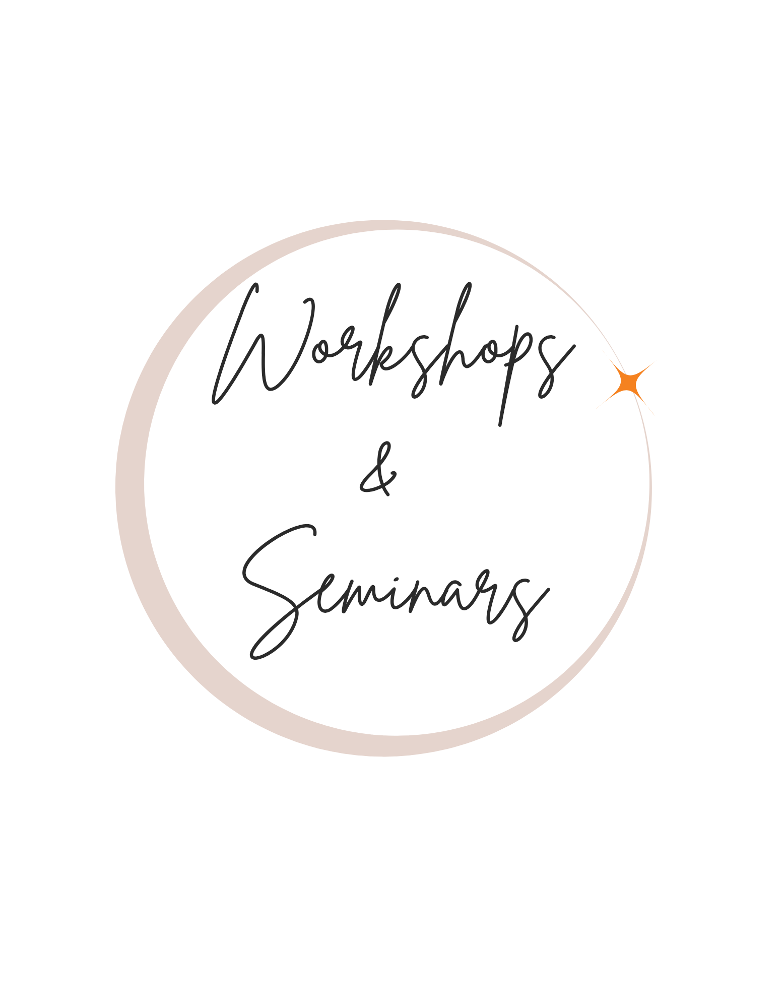 Workshops and Seminars