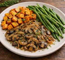 Pan roasted mushroom and caramelized onion.jpg