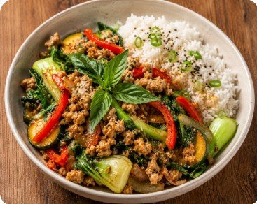Thai Basil Turkey Bowl.jpg