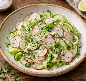 Shaved cucumber and radish salad.jpg