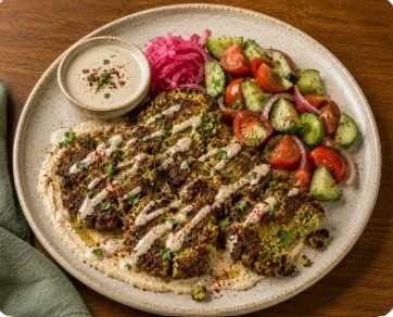 Falafal smashed plate.jpg