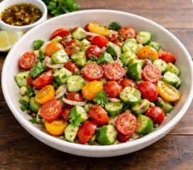 Simple tomato and cucumber salad.jpg
