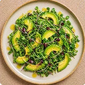 Avocado and microgreen salad.jpg
