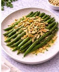 Haricot verts almondine.jpg