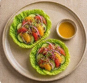 Citrus Lettuce Cups with Light Honey Vinaigrette.jpg