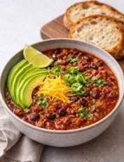 Turkey and Three Bean Chili.jpg