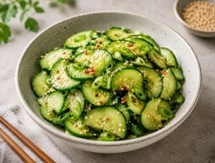 Japanese pickled cucumber salad.jpg