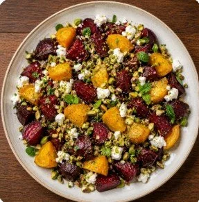 Roasted beet salad with pistachio.jpg