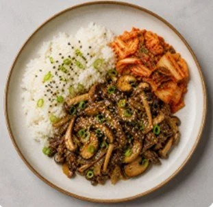 Korean mushroom bulgogi.jpg