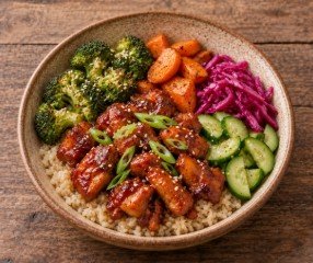 Korean Gochujang Chicken Bowl.jpg
