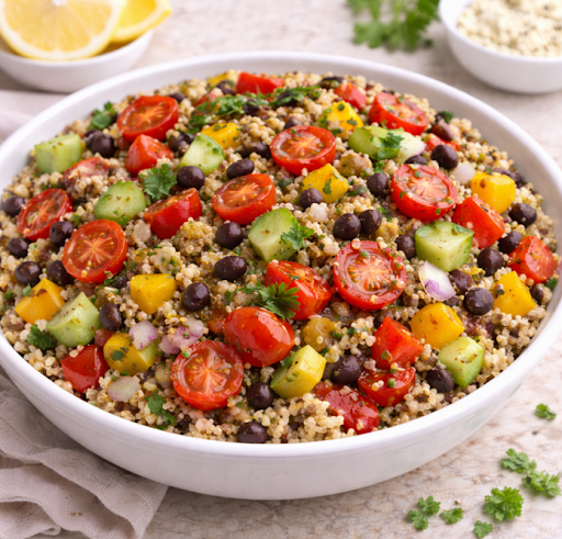 Quinoa Salad