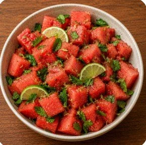 Watermelon and mint salad.jpg
