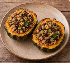 Lentil-Walnut Stuffed Acorn Squash.jpg