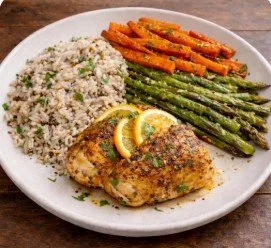 Citrus roasted coriander chicken .jpg