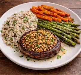 Walnut crumbled grilled portabello.jpg