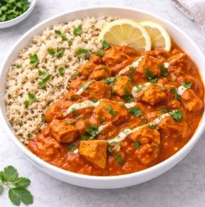Chicken Tikka Masala Served with Brown Basmati Rice.jpg