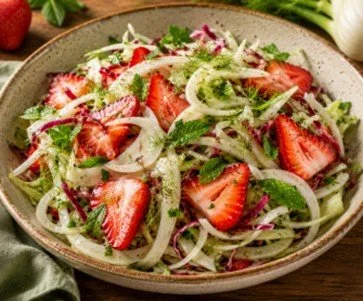 Fennel and strawberry slaw.jpg