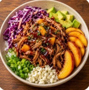 Peach BBQ Pulled Pork Bowl.jpg