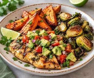 Chicken with avocado salsa.jpg