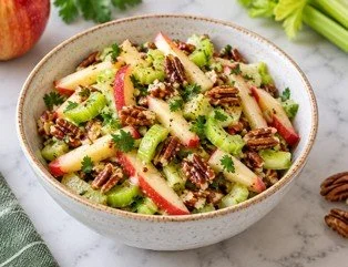 Apple, celery and toasted pecan slaw.jpg