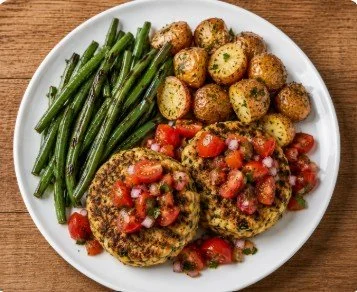 Zucchini and white bean cake.jpg