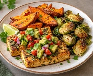 Tofu with avocado salsa.jpg