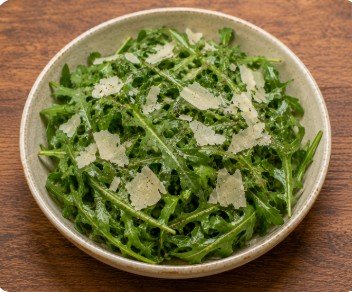 Arugula and Parm salad.jpg