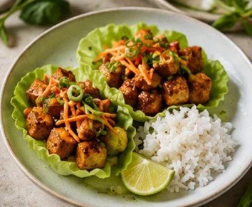 Sticky tofu lettuce cup.jpg