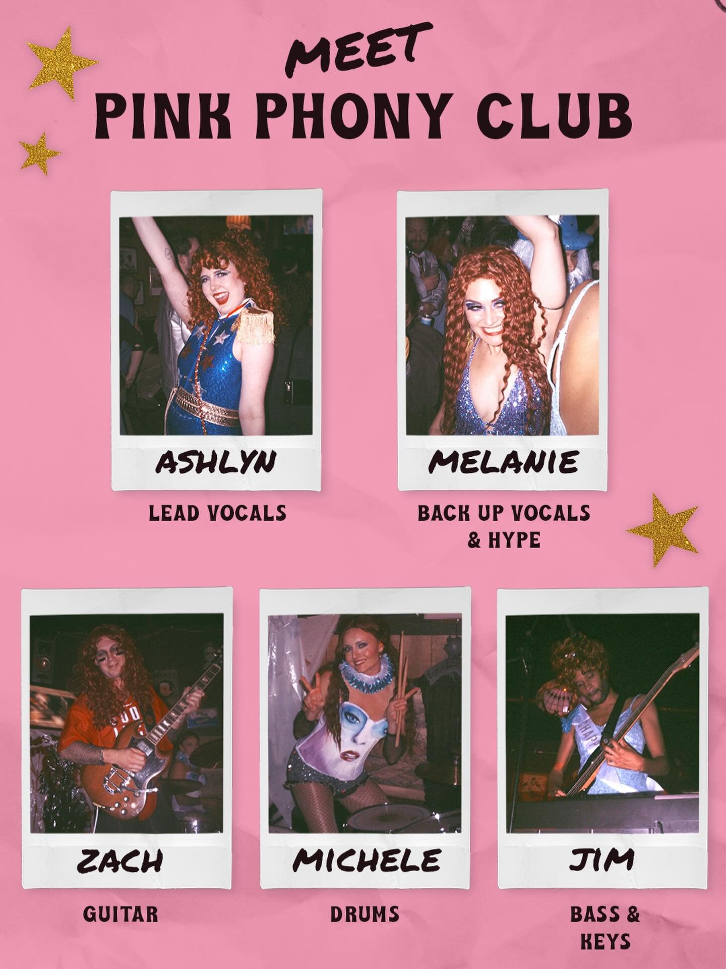 Hi Ponies!! 🩷 Chappell Roan Night is tomorrow Feb. 5th @sugarmouse.nyc DOORS @ 6:30 SHOW @ 7:00 see you there 😘