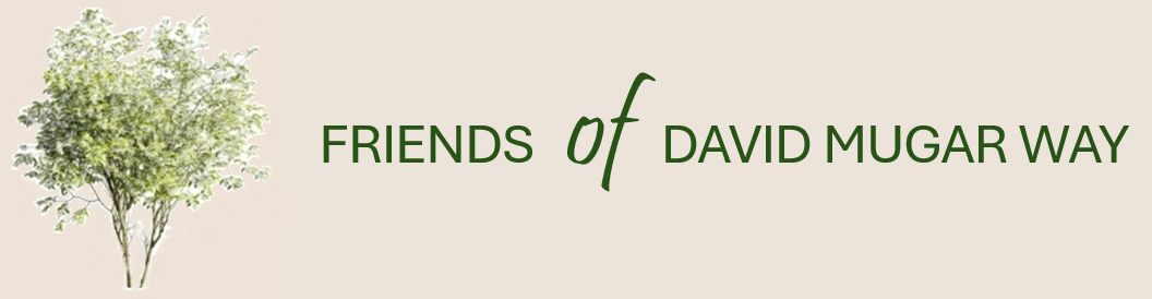 FRIENDS OF DAVID MUGAR WAY