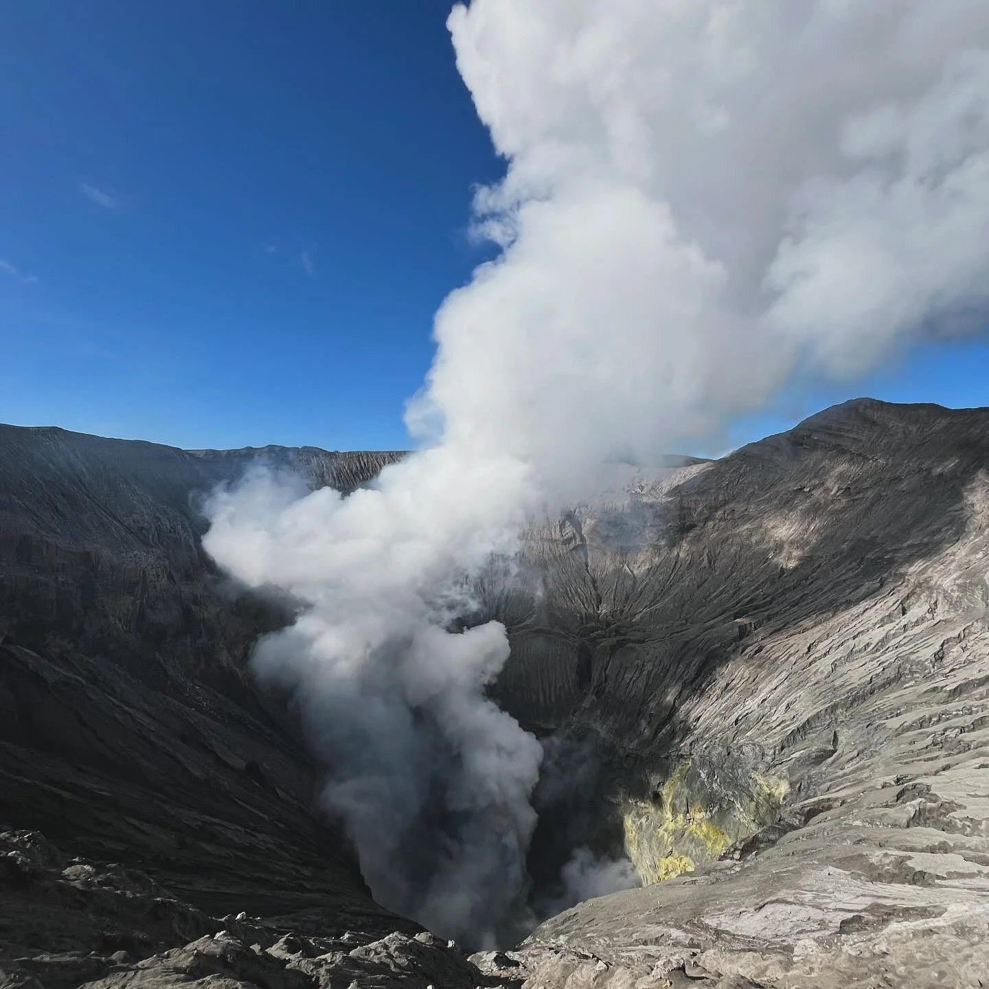 Some volcano-themed throwbacks (and everything else I missed) + was lovely to meet and attend @adambobbette recent keynote.

Adam Bobbette&rsquo;s new book The Pulse of The Earth has nicely revealed, with rich archives, how Dutch colonial volcanologi