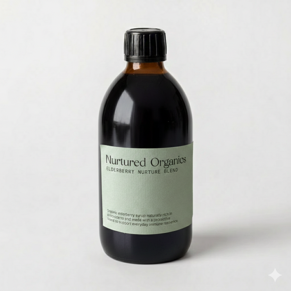 Elderberry Nurture Blend