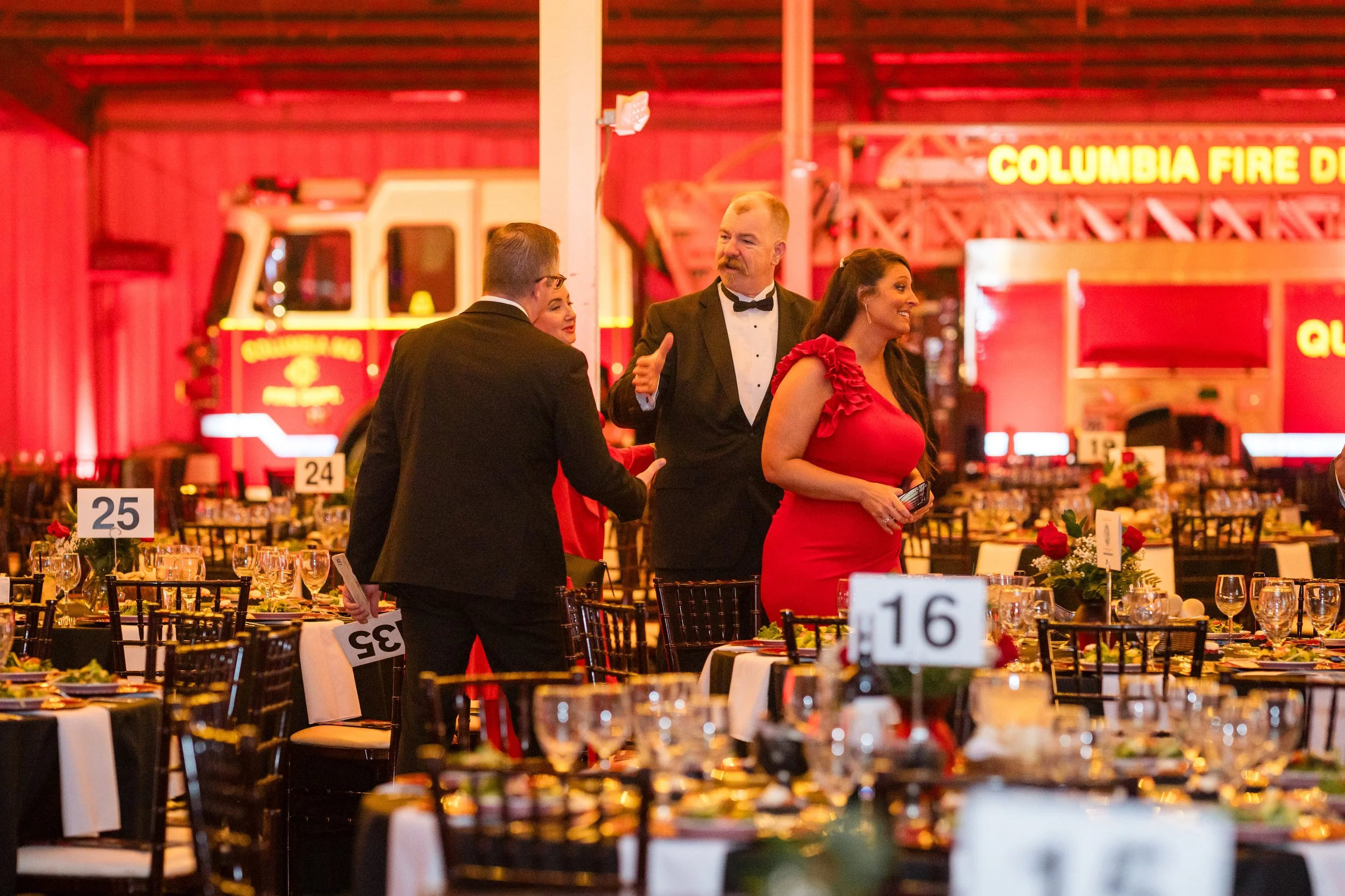 You Have My Heart Gala