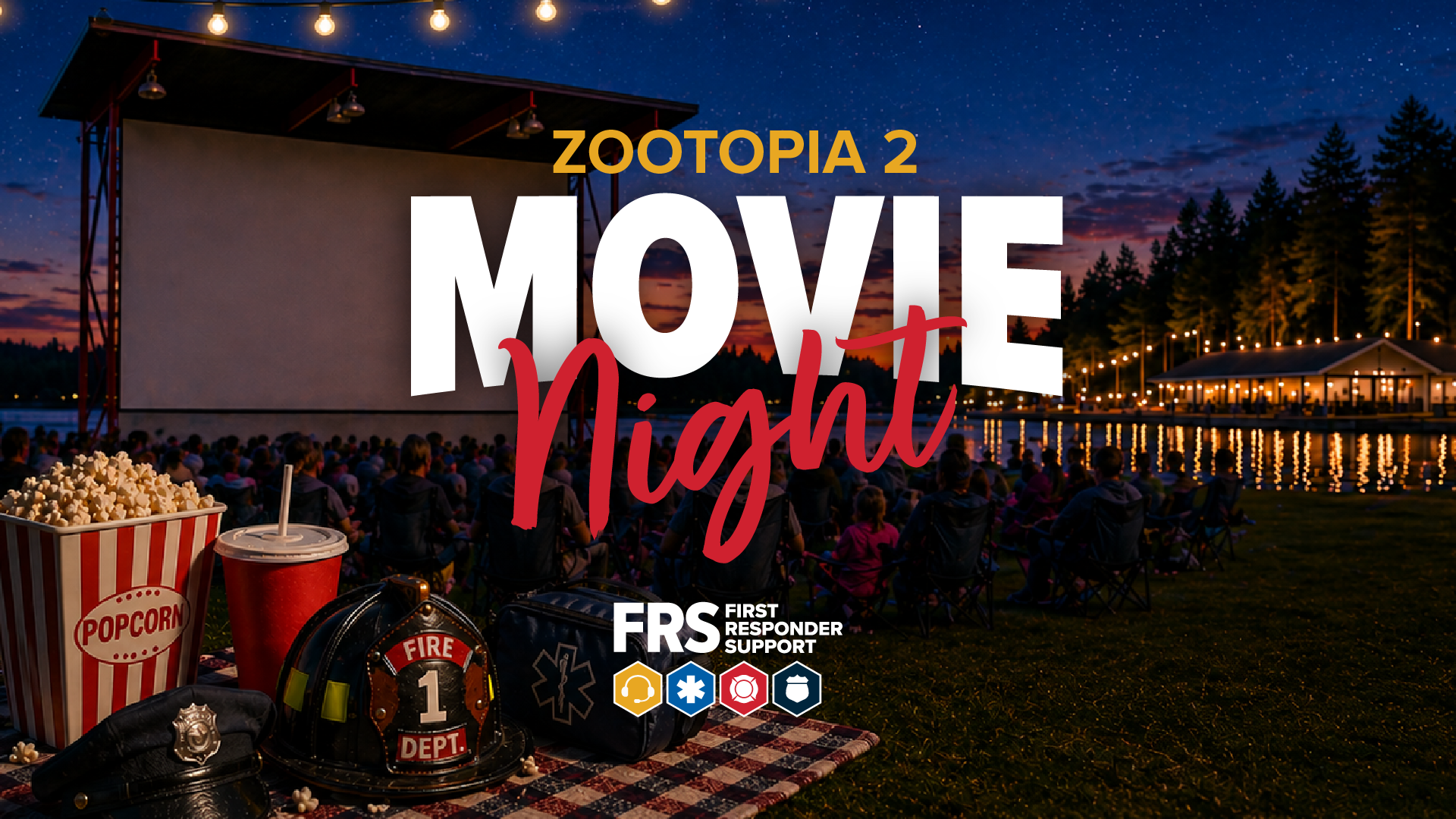 FRS Movie Night at Lakeside Ashland