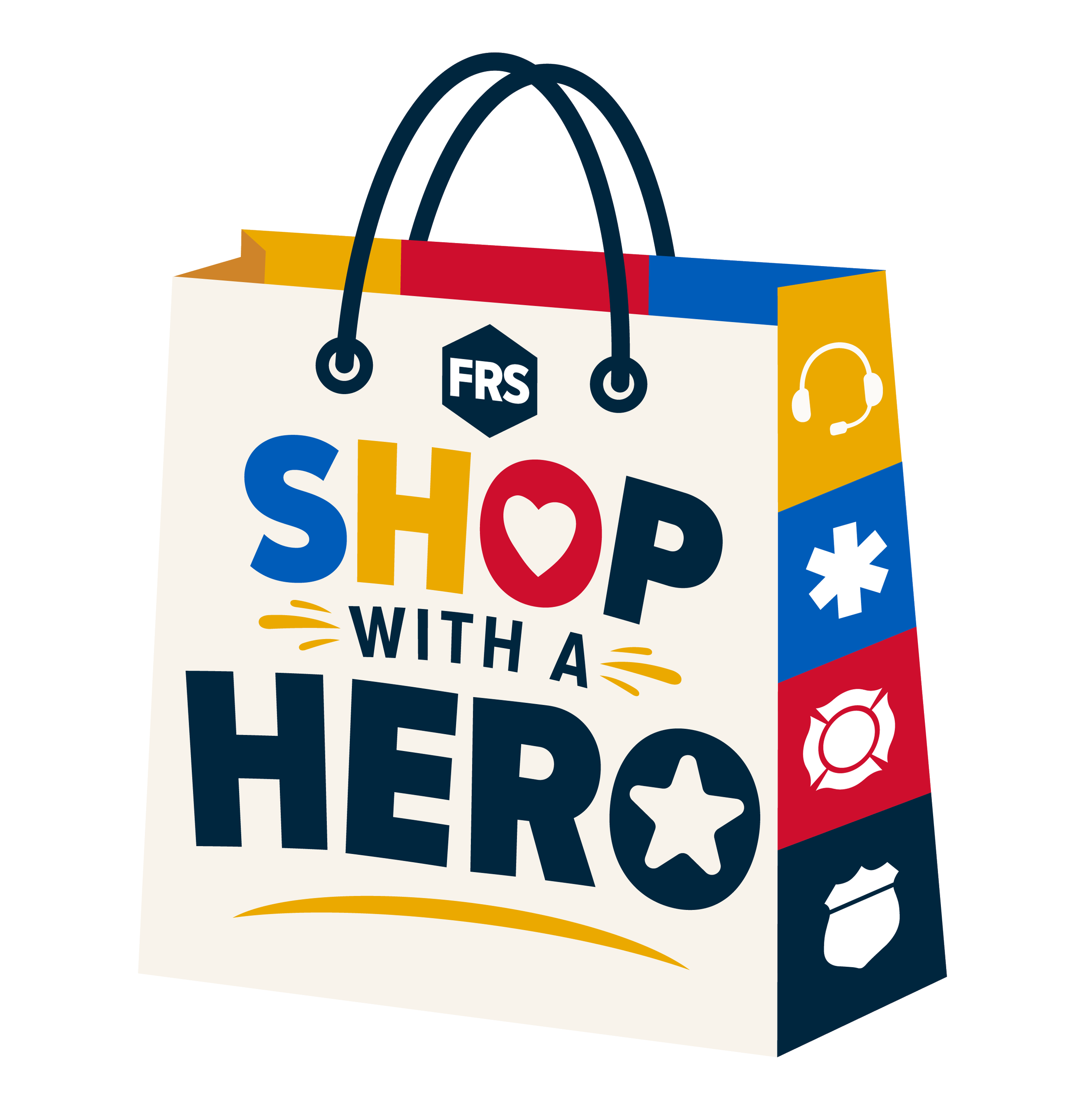 Shop With A HERO 