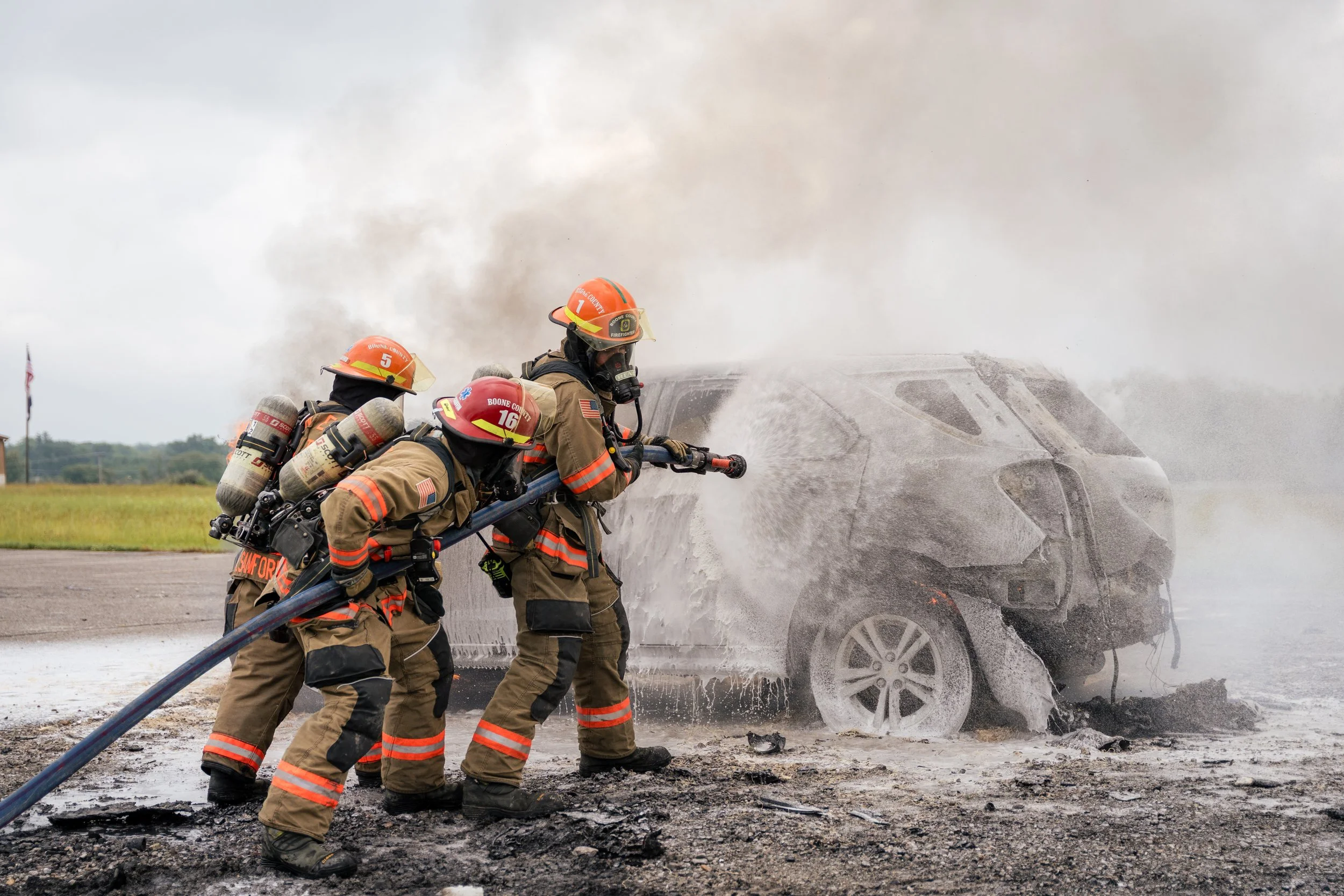 First Responder Support | Support Local Heroes Today