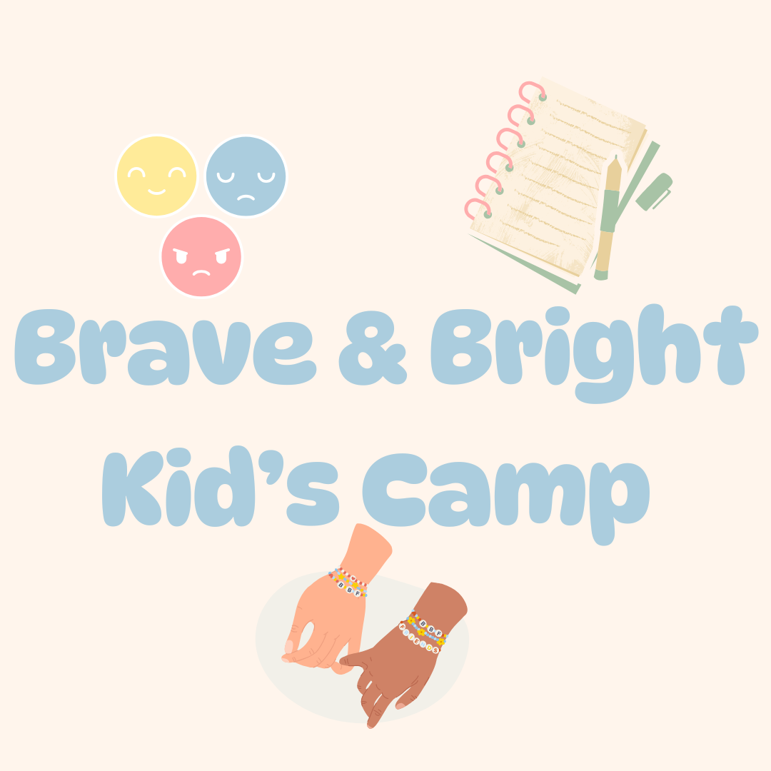 Brave & Bright Kids Camp - June 18