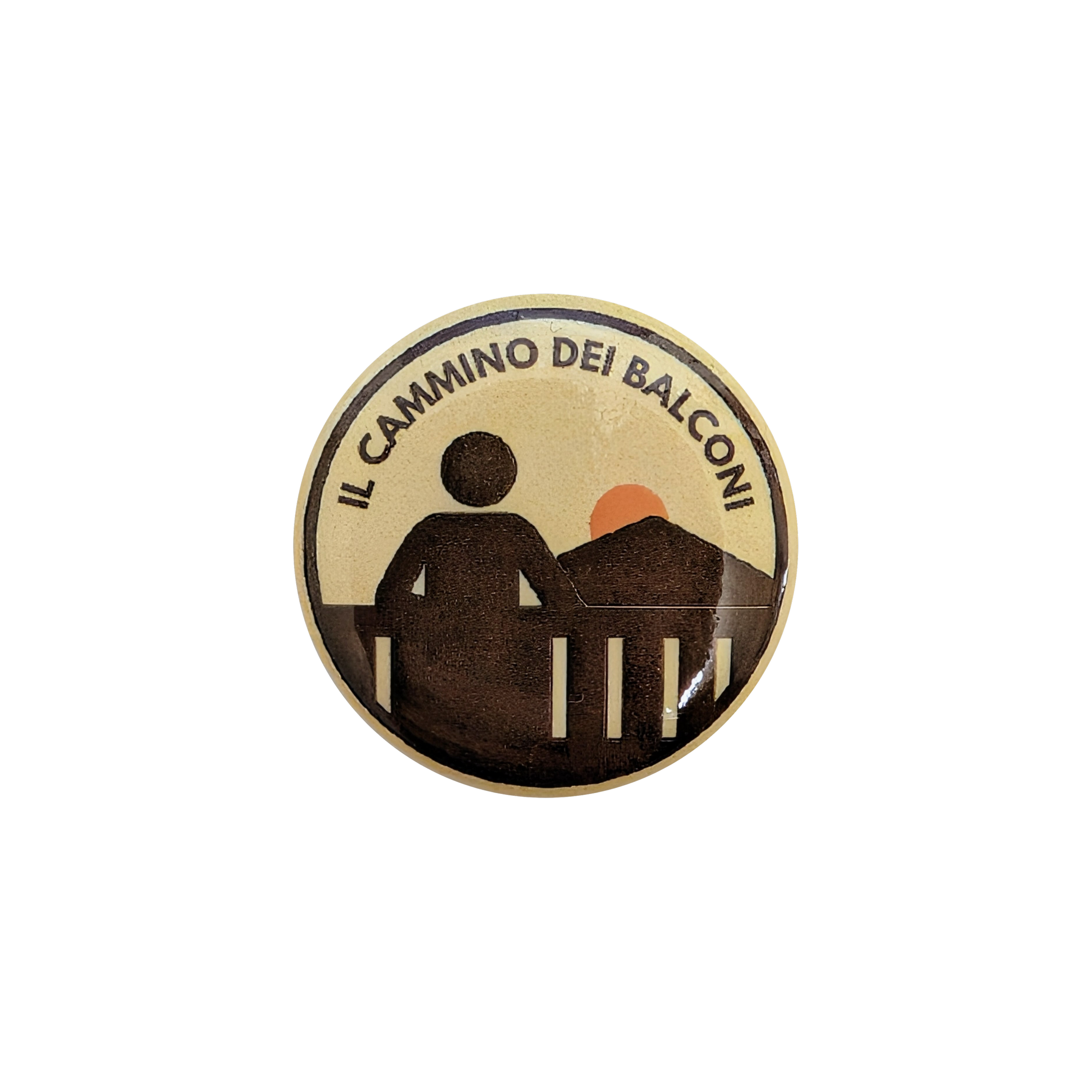 Spilla - Il Cammino dei Balconi