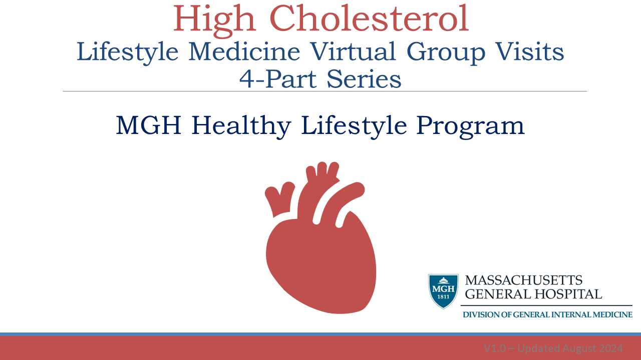Hyperlipidemia 4-Part SMA Series