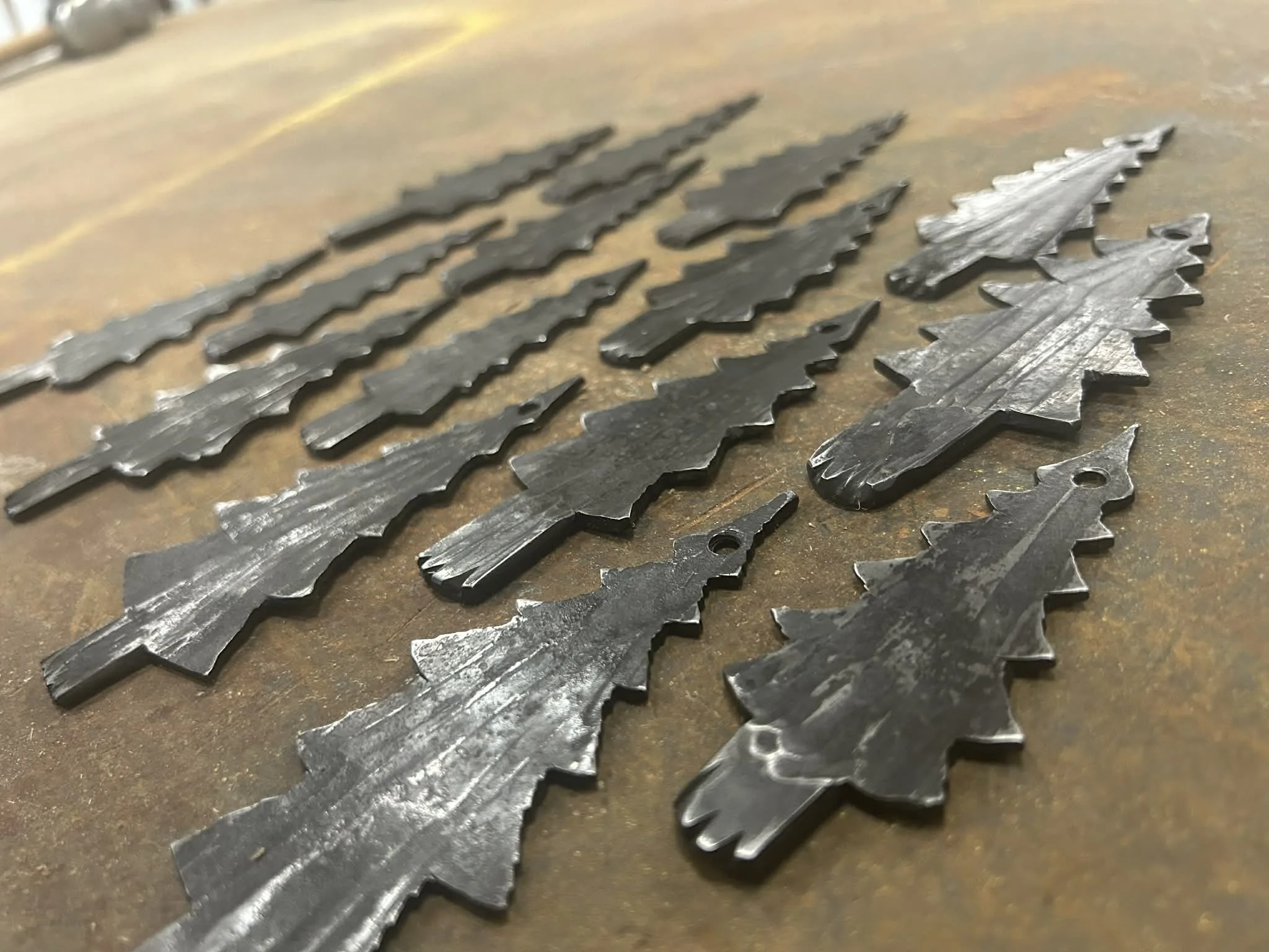 Christmas tree ornament