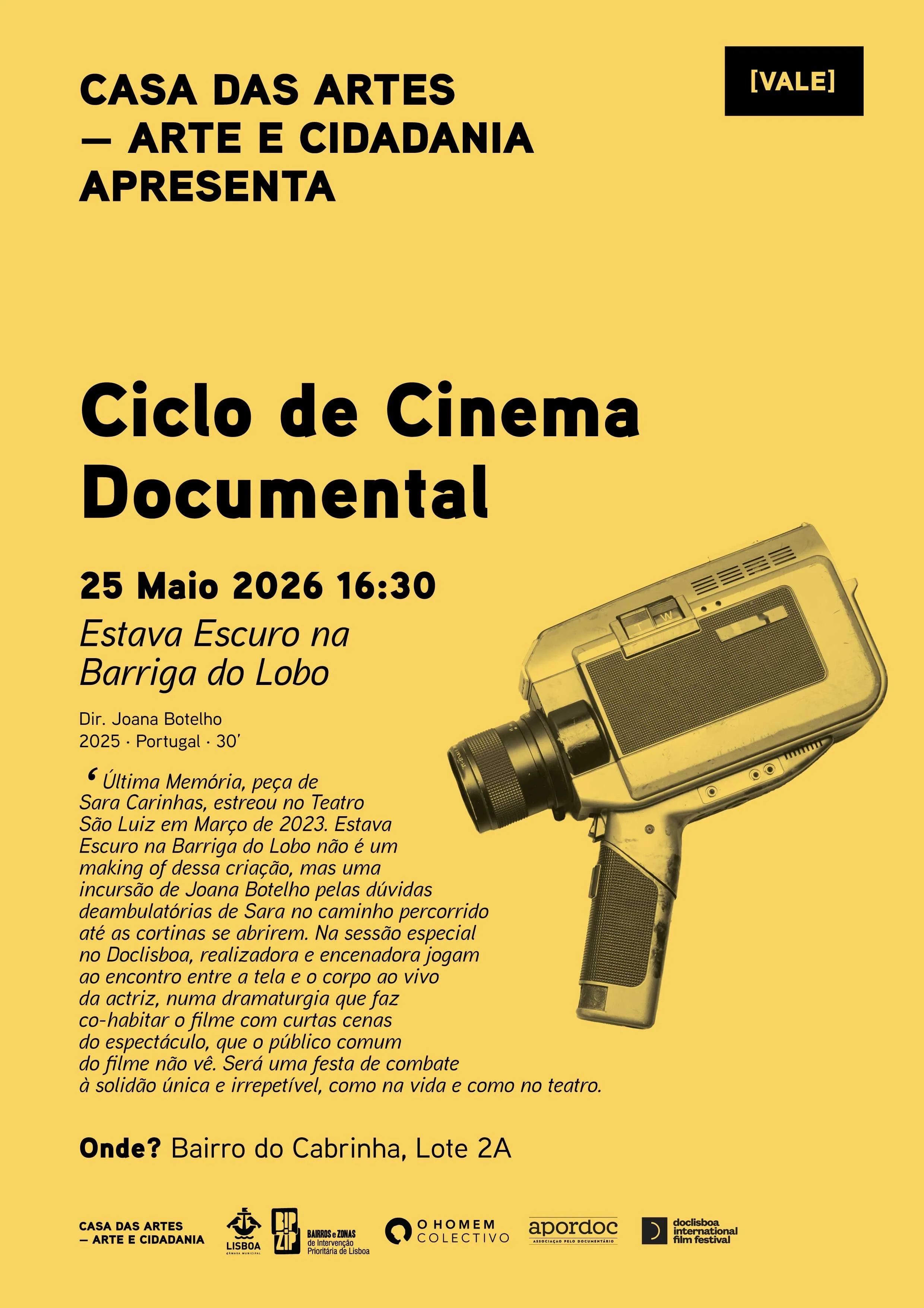 Casa das Artes [Vale] - Cartazes - Sessões Cinema Maio © O Homem Colectivo 2026.jpg