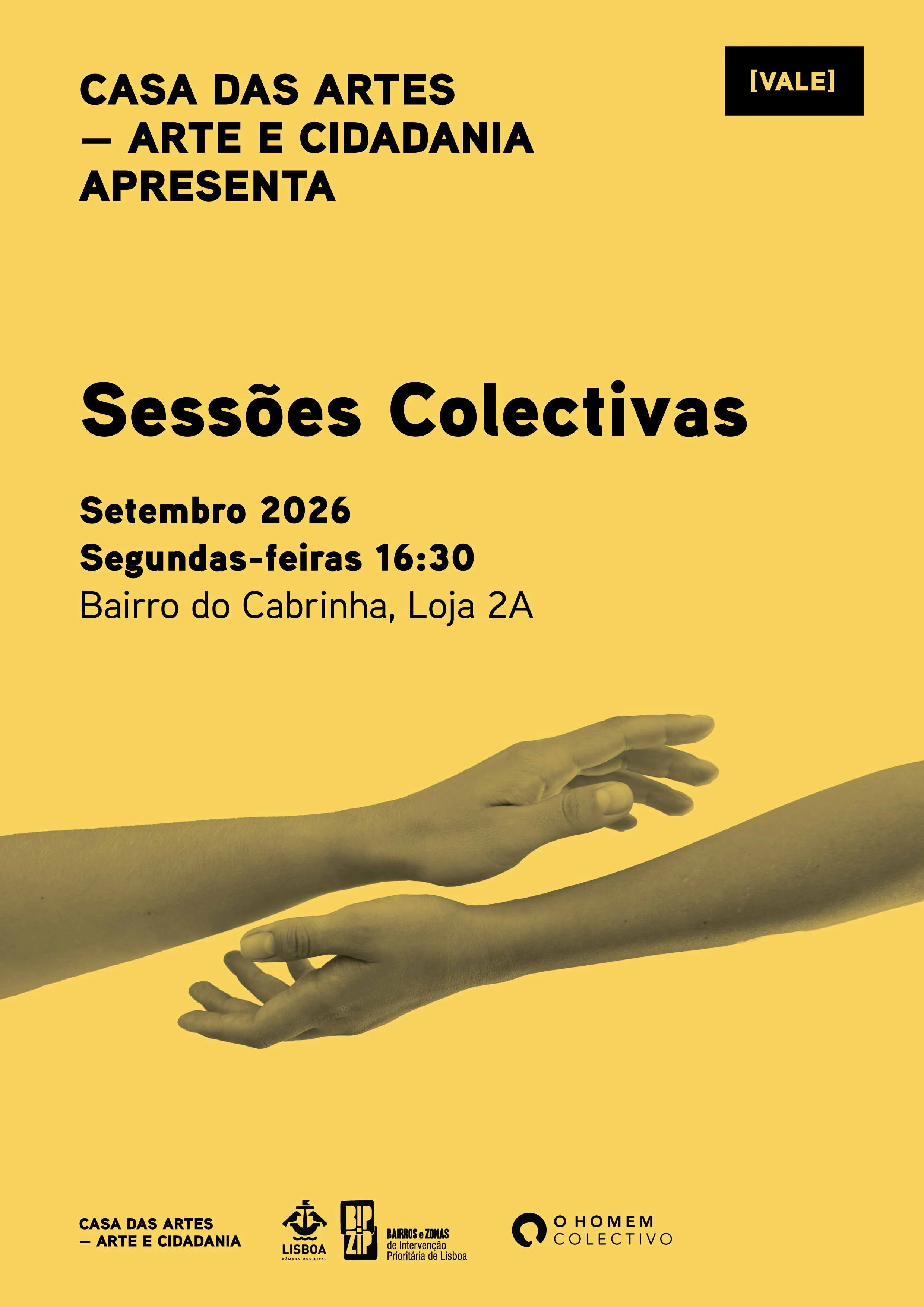 Casa das Artes - Cartazes _Sessões Colectivas Setembro 2026 [VALE] © O Homem Colectivo 2026.jpg