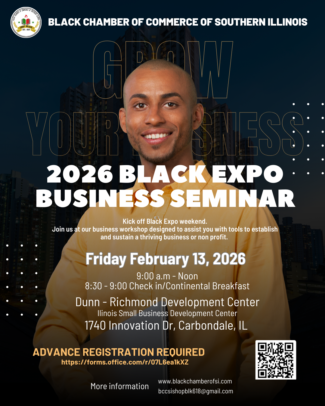 Black Expo Business Workshop