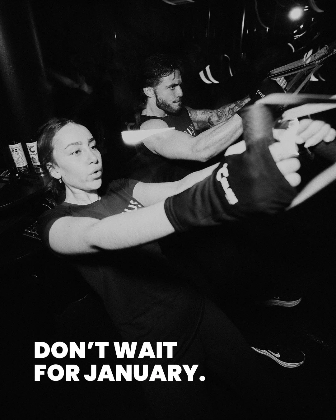 BACK TO STRONG.

3 mois pay&eacute;s. 4 mois d&rsquo;entra&icirc;nement. 
D&Eacute;CEMBRE EST OFFERT. 

📅Offre valable jusqu&rsquo;au 6 septembre.
