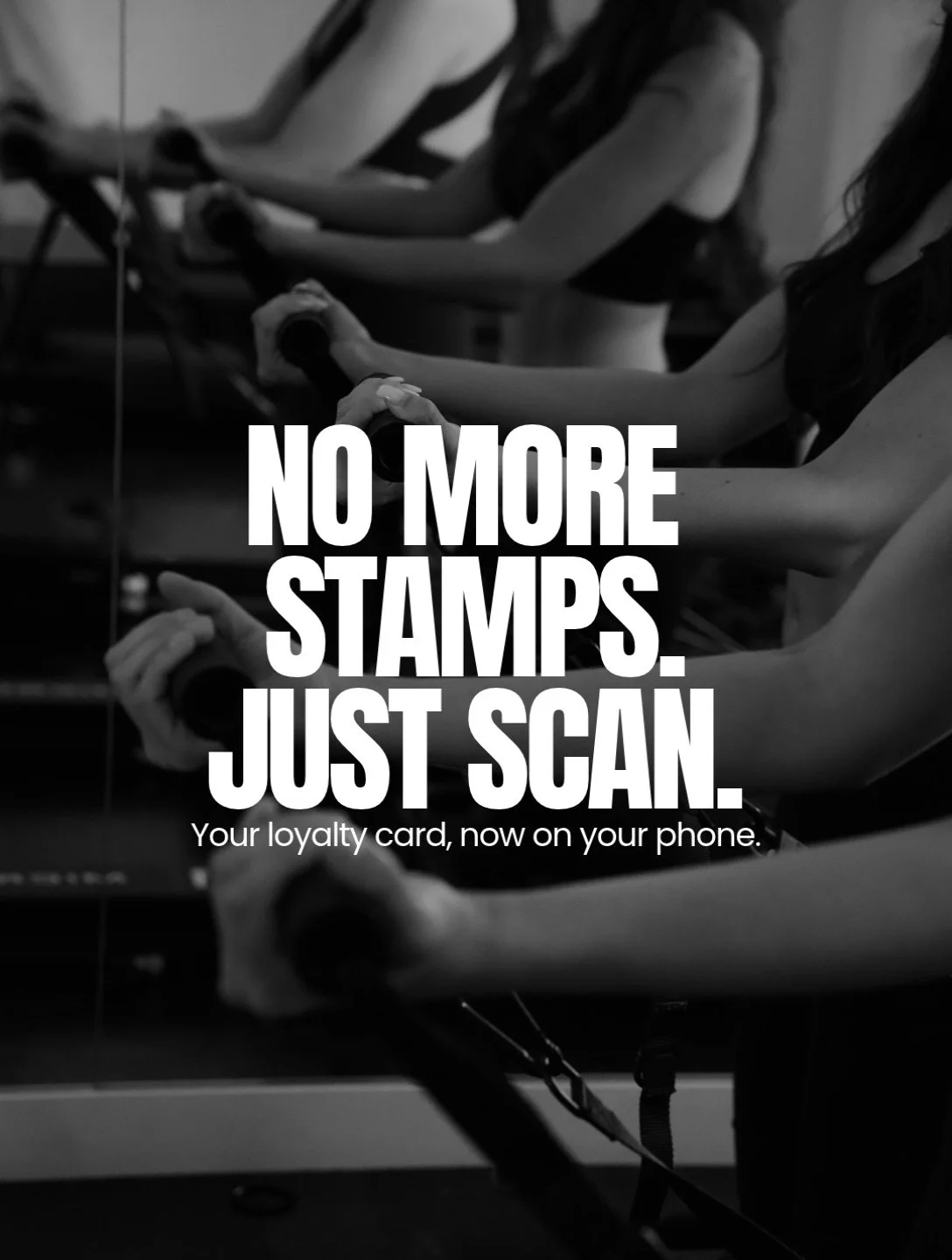 Your workouts. Your rewards.

&Agrave; chaque s&eacute;ance, rapproche-toi de ta prochaine r&eacute;compense. 

➡️ Scan le QR code &agrave; l&rsquo;accueil &agrave; chaque cours 
🏆 10 sessions = 1 FREE CLASS 
🖇️ Cr&eacute;e ton compte directement v