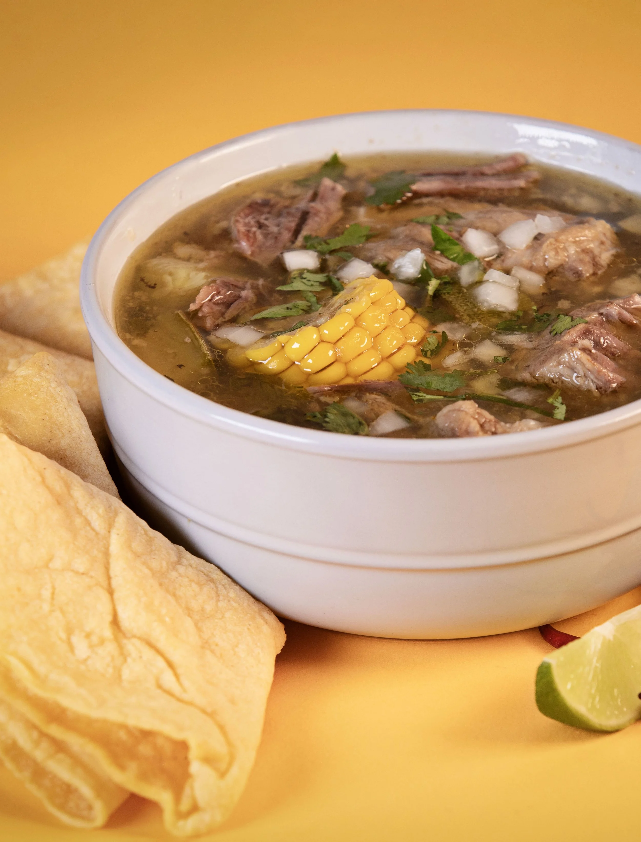 CALDO DE RES