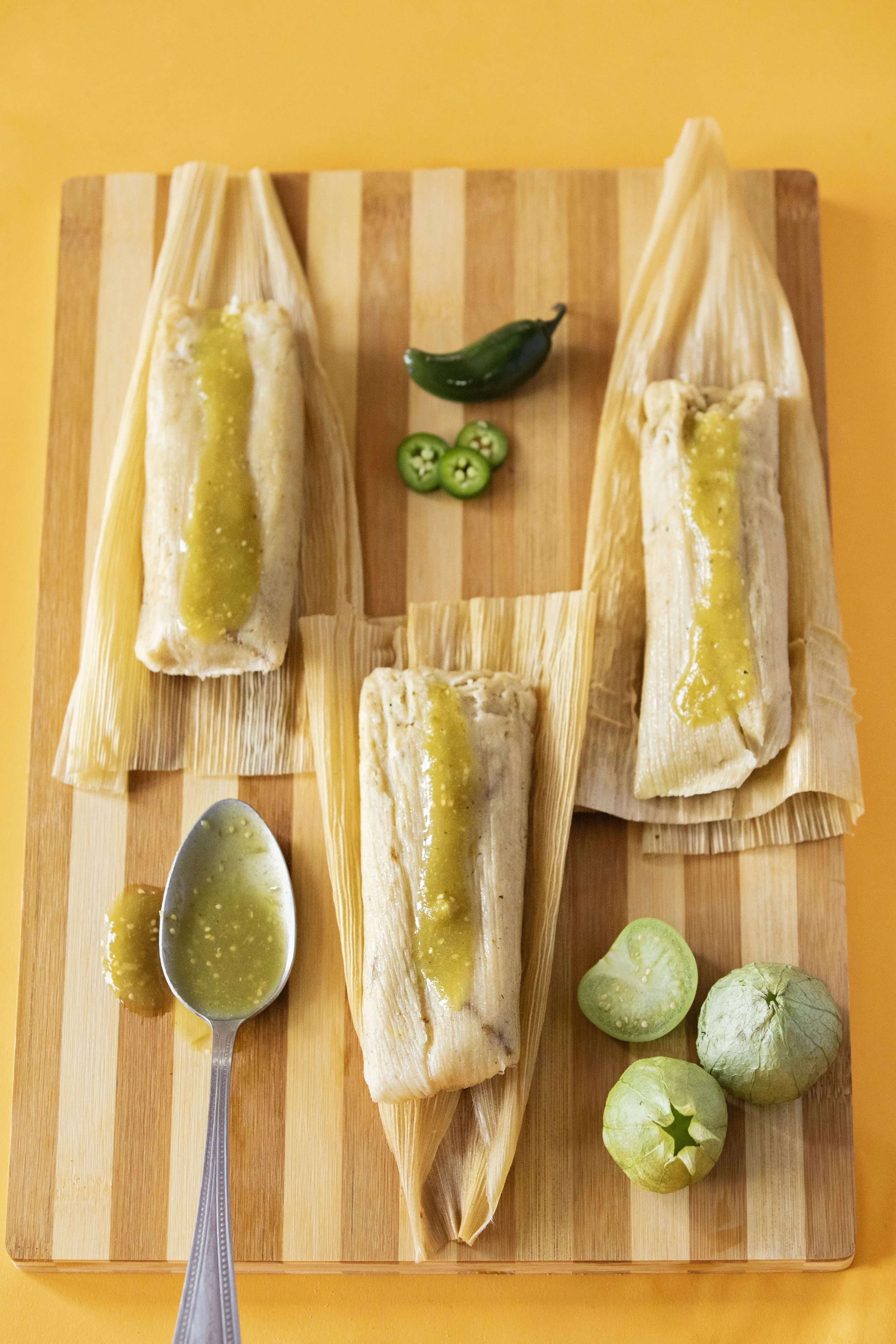 TAMALES